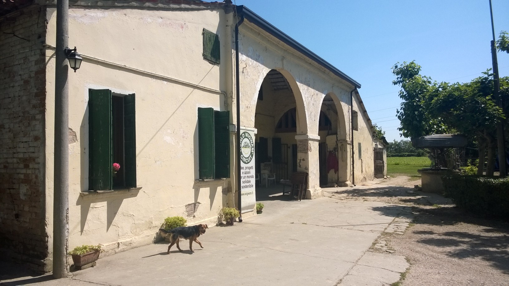 Imparare la resilienza con gli orti, il miracolo fragile de Il Presidio